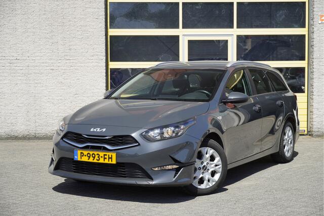 KIA CEE D Ceed Sportswagon 1.0 T-GDi ComfortLine BJ2022 Lmv 16" | Led | Achteruitrijcamera | App-Connect | Climate control | Cruise control | Getint glas