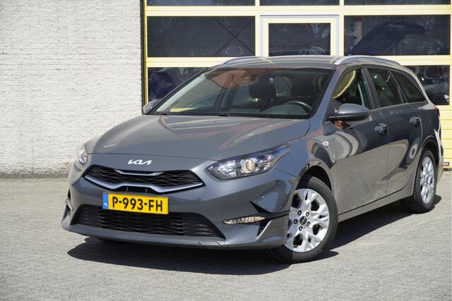 KIA CEE D Ceed Sportswagon 1.0 T-GDi ComfortLine BJ2022 Lmv 16" | Led | Achteruitrijcamera | App-Connect | Climate control | Cruise control | Getint glas