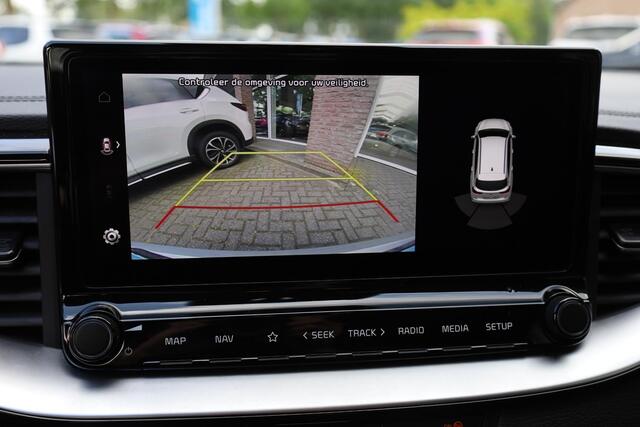 KIA CEE D Ceed 1.0 T-GDi DynamicLine CARPLAY CAMERA HALF-LEER CRUISE DRAADLOOS-LADEN DAB LANE-ASSIST HILD-HOLD CLIMA NAVI CRUISE PDC LMV