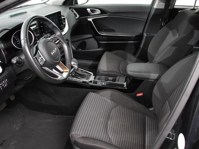 KIA CEE D Ceed Sportswagon 1.6 GDI PHEV DynamicLine Automaat Climate control Keyless Cruise control LED Parkeersensoren achter Camera Stuur verwarming Stoel verwarming Apple Carplay/ Andriod Auto