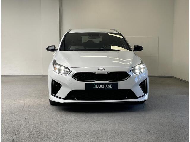 KIA CEE D Ceed Sportswagon 1.5 T-GDi MHEV GT-Line Edition | TREKHAAK | CARPLAY | CAMERA |