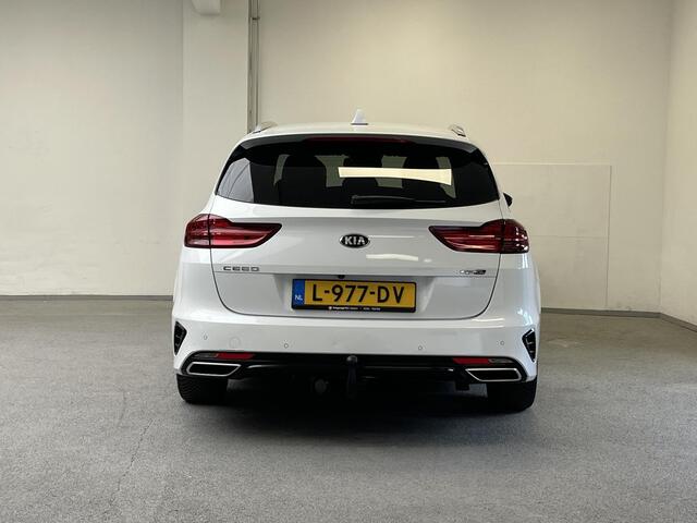 KIA CEE D Ceed Sportswagon 1.5 T-GDi MHEV GT-Line Edition | TREKHAAK | CARPLAY | CAMERA |