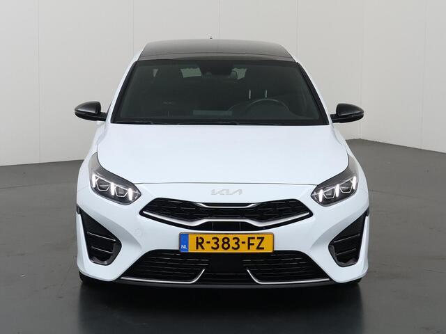 KIA CEE D Ceed 1.0 T-GDi GT-Line | Navigatie | Panoramadak | Parkeercamera | Climate Control | Apple Carplay/Android Carplay | Cruise Control | Keyless Entry/Go |