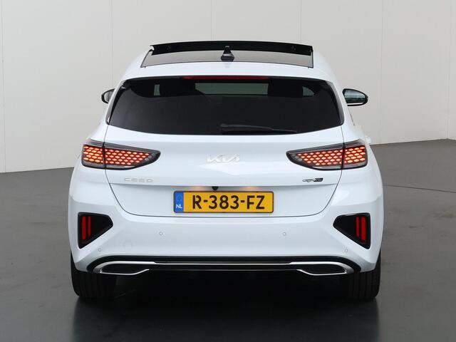 KIA CEE D Ceed 1.0 T-GDi GT-Line | Navigatie | Panoramadak | Parkeercamera | Climate Control | Apple Carplay/Android Carplay | Cruise Control | Keyless Entry/Go |