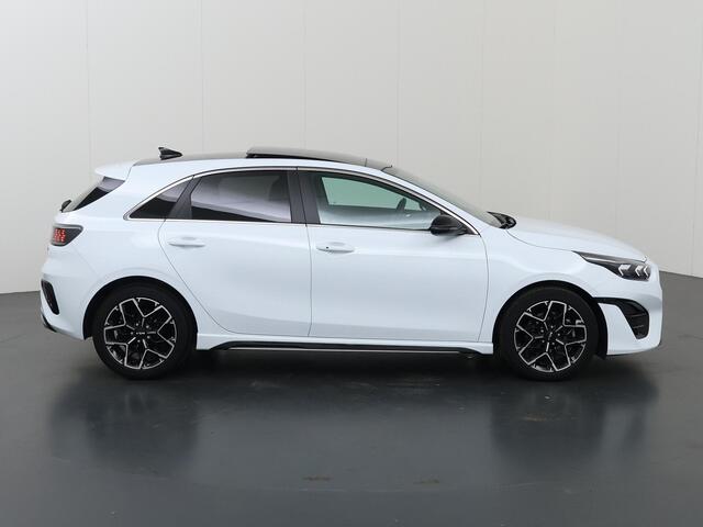 KIA CEE D Ceed 1.0 T-GDi GT-Line | Navigatie | Panoramadak | Parkeercamera | Climate Control | Apple Carplay/Android Carplay | Cruise Control | Keyless Entry/Go |