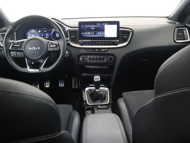 KIA CEE D Ceed 1.0 T-GDi GT-Line | Navigatie | Panoramadak | Parkeercamera | Climate Control | Apple Carplay/Android Carplay | Cruise Control | Keyless Entry/Go |