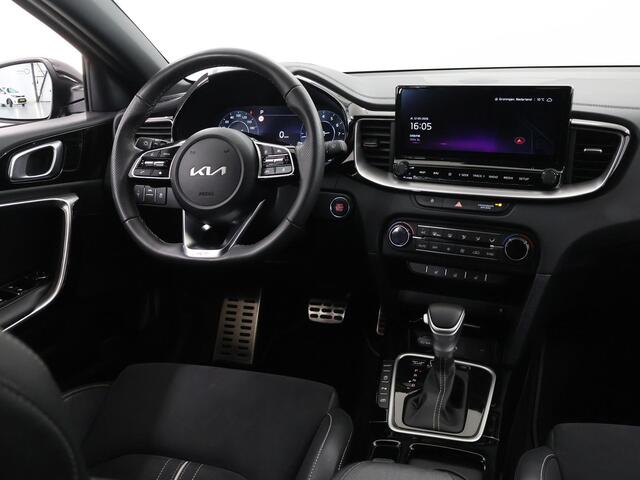 KIA CEE D Ceed 1.5 T-GDi GT-Line | Panoramadak | Matrix LED Koplampen | Stoel/Stuurverwarming | Keyless Go | Elektrisch bedienbare achterklep