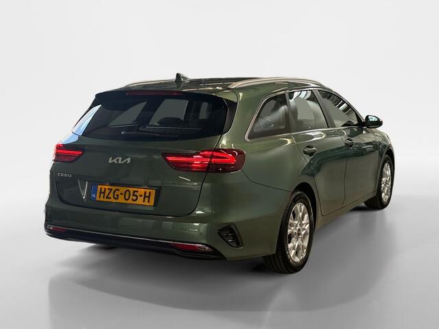 KIA CEE D Ceed Sportswagon 1.5 T-GDi DynamicLine I Navi I Carplay I Camera