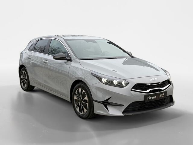 KIA CEE D Ceed 1.0 T-GDi Design Edition I Half-Leder I Navi I Cruise Control