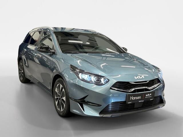 KIA CEE D Ceed Sportswagon 1.0 T-GDi MHEV Design Edition I Automaat I JBL I Half-leder