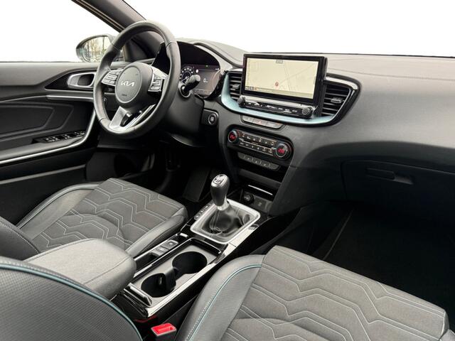 KIA CEE D Ceed 1.0 T-GDi Design Edition I JBL I Half-leder I Navi I Keyless