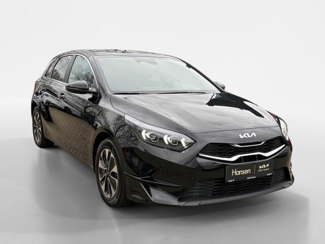 KIA CEE D Ceed 1.0 T-GDi Design Edition I JBL I Half-leder I Navi I Keyless