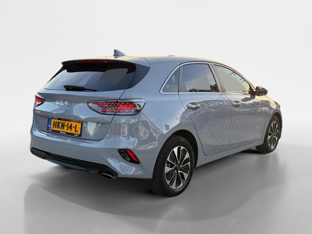 KIA CEE D Ceed 1.0 T-GDi MHEV Design Edition I Automaat I Half-leder