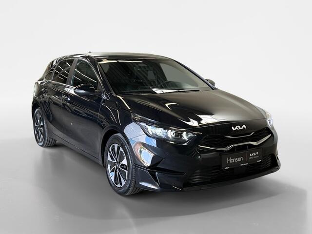 KIA CEE D Ceed 1.0 T-GDi MHEV Design Edition I Half-Leder I Navi I Camera