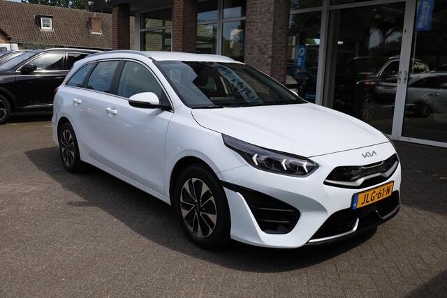 KIA CEE D Ceed Sportswagon 1.6 GDI PHEV DynamicPlusLine CAMERA CARPLAY STUUR/STOELVERWARMING DAB TREKHAAK-AFN. CRUISE