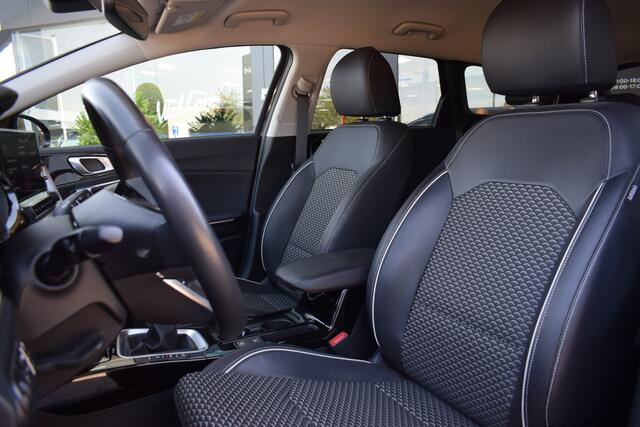 KIA CEE D Ceed Sportswagon 1.0 T-GDi DynamicPlusLine | Stoel/ Stuurverwarming | Dodehoek Detectie | Navigatie | Camera | Tot 10Jr. Kia-Garantie |