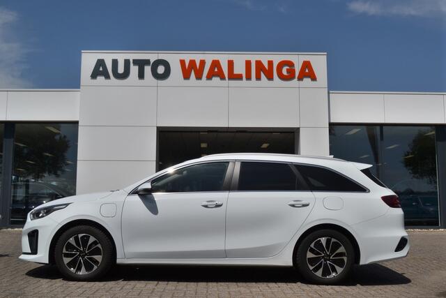 KIA CEE D Ceed Sportswagon 1.6 GDI PHEV DynamicPlusLine | Achteruitrijcamera | Carplay | Trekhaak | Stuur en Stoelverwarming |