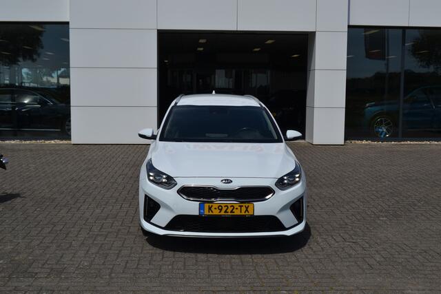 KIA CEE D Ceed Sportswagon 1.6 GDI PHEV DynamicPlusLine | Achteruitrijcamera | Carplay | Trekhaak | Stuur en Stoelverwarming |