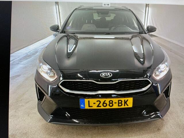 KIA CEE D Ceed Sportswagon 1.0 T-GDi GT-Line Ed TREKHAAK / CAMERA / CARPLAY / ANDROID / NAV