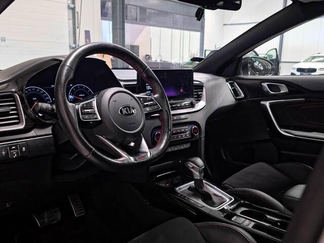 KIA CEE D Ceed 1.6 T-GDi GT | Panoramadak | JBL | Memory | 1e Eigenaar | Dealer onderhouden | Winterpack