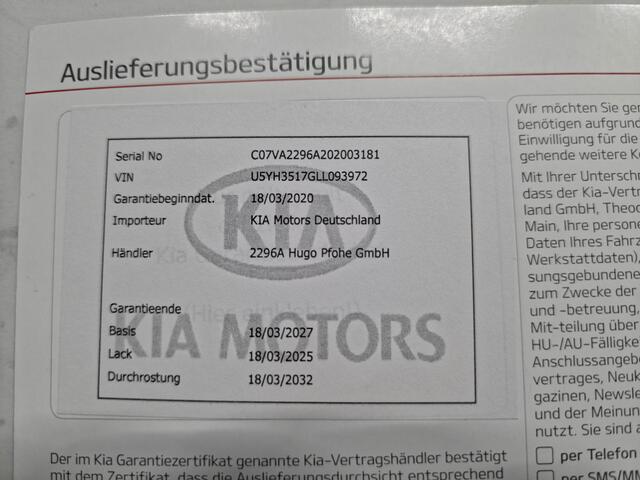 KIA CEE D Ceed 1.6 T-GDi GT | Panoramadak | JBL | Memory | 1e Eigenaar | Dealer onderhouden | Winterpack