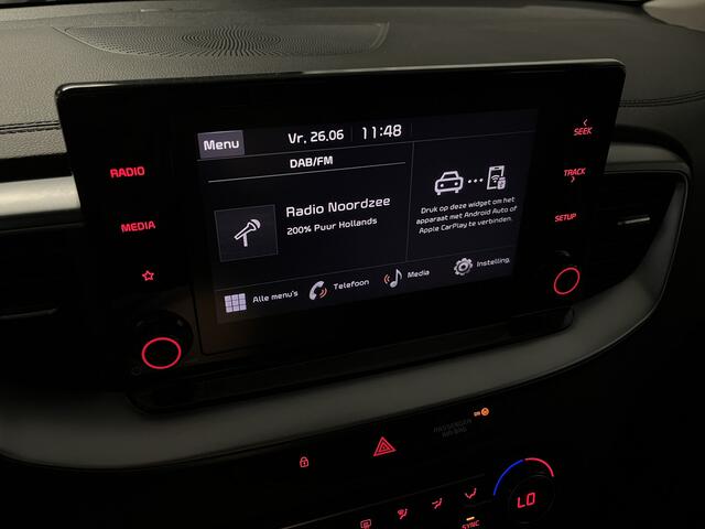 KIA CEE D Ceed Sportswagon 1.0 T-GDi ComfortLine 1E EIGN/ECC/LEDER/APPLE/TREKHAAK