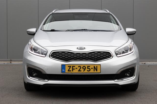 KIA CEE D cee'd Sportswagon 1.6 CRDI | NAVI | CRUISE | TREKHAAK | CLIMA
