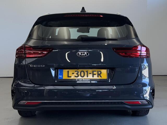 KIA CEE D Ceed Sportswagon 1.0 T-GDi DynamicLine | Nav | App Connect | Clima | Rijklaarprijs