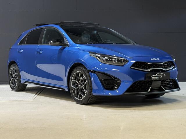 KIA CEE D Ceed 1.0 T-GDi GT-Line