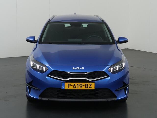 KIA CEE D Ceed Sportswagon 1.0 T-GDi DynamicLine | Navigatie | Climate Control | Parkeercamera | Cruise Control |