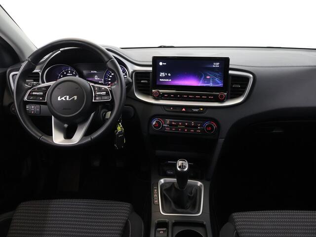 KIA CEE D Ceed Sportswagon 1.0 T-GDi DynamicLine | Navigatie | Climate Control | Parkeercamera | Cruise Control |