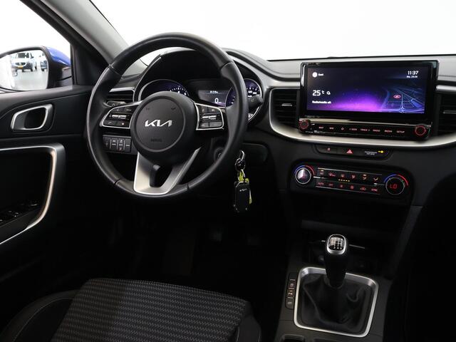 KIA CEE D Ceed Sportswagon 1.0 T-GDi DynamicLine | Navigatie | Climate Control | Parkeercamera | Cruise Control |