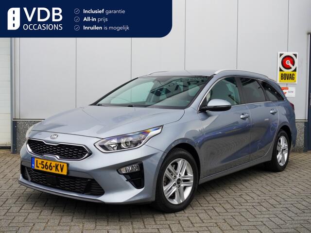 KIA CEE D Ceed Sportswagon 1.0 T-GDi Dyn.PlusLine Keyless | Stoel&Stuur verwarm.| CarPlay |