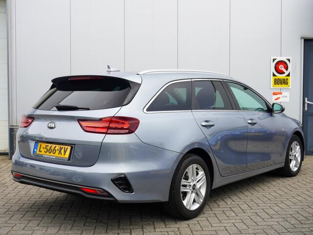 KIA CEE D Ceed Sportswagon 1.0 T-GDi Dyn.PlusLine Keyless | Stoel&Stuur verwarm.| CarPlay |