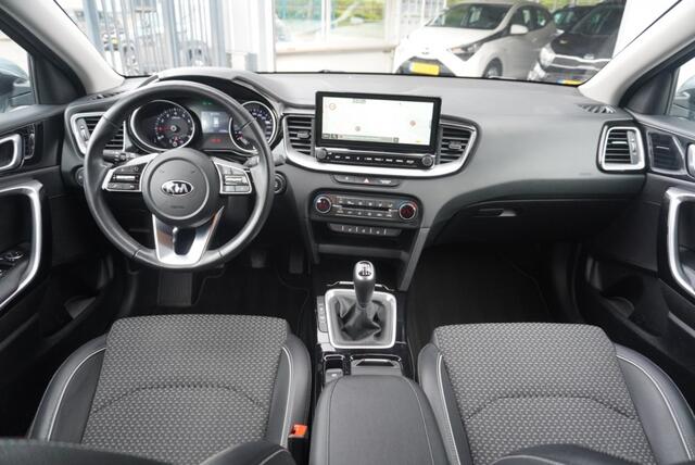 KIA CEE D Ceed Sportswagon 1.0 T-GDi Dyn.PlusLine Keyless | Stoel&Stuur verwarm.| CarPlay |