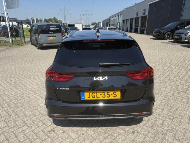 KIA CEE D Ceed Sportswagon 1.0 T-GDi DESIGN EDITION * VEEL OPTIES! *