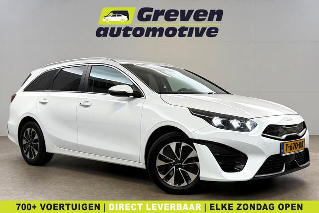 KIA CEE D Ceed 1.6 GDI PHEV DynamicLine | Camera | Cruise | Carplay | Keyless | Navi | LED | NAP