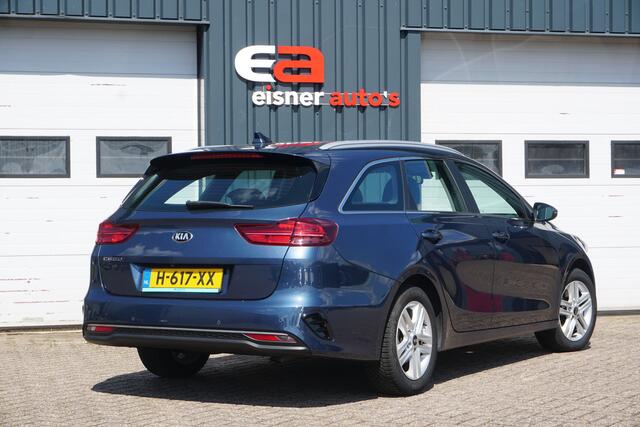KIA CEE D Ceed Sportswagon 1.0 T-GDi DynamicLine | CAMERA | ECC | CARPLAY | NAVI |
