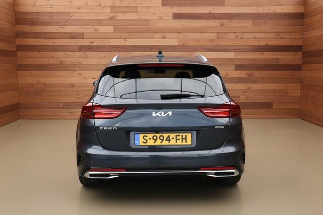 KIA CEE D Ceed Sportswagon 1.6 GDI PHEV ExecutiveLine | PLUG IN | LEDER | PANORAMADAK |