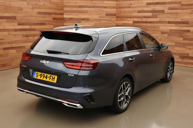 KIA CEE D Ceed Sportswagon 1.6 GDI PHEV ExecutiveLine | PLUG IN | LEDER | PANORAMADAK |