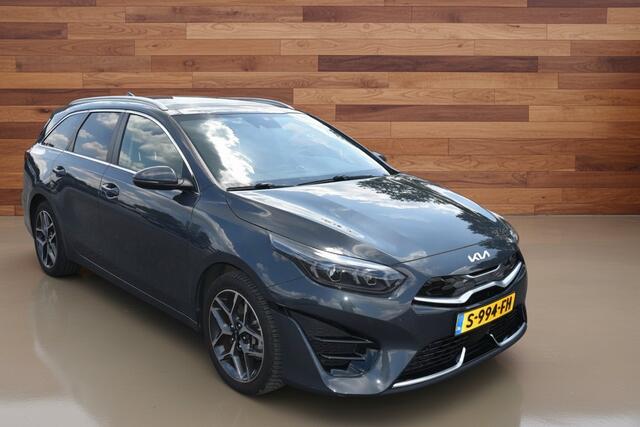 KIA CEE D Ceed Sportswagon 1.6 GDI PHEV ExecutiveLine | PLUG IN | LEDER | PANORAMADAK |