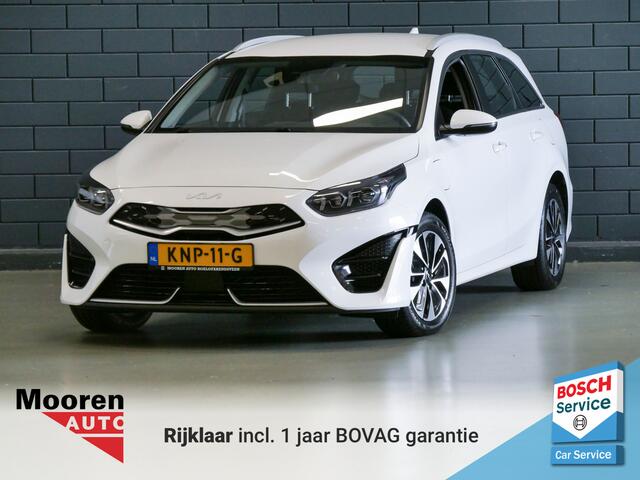 KIA CEE D Ceed Sportswagon 1.6 GDI PHEV DynamicPlusLine | CAMERA | CARPLAY | CRUISE CONTROL |