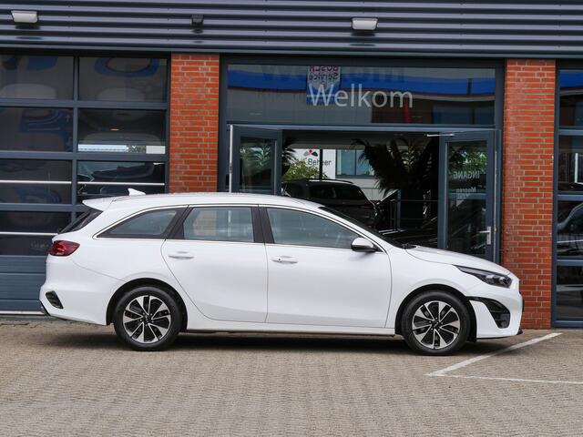 KIA CEE D Ceed Sportswagon 1.6 GDI PHEV DynamicPlusLine | CAMERA | CARPLAY | CRUISE CONTROL |