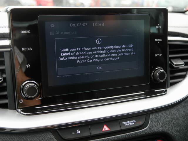 KIA CEE D Ceed Sportswagon 1.6 GDI PHEV DynamicPlusLine | CAMERA | CARPLAY | CRUISE CONTROL |