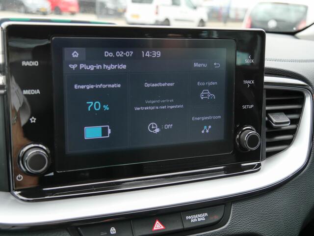 KIA CEE D Ceed Sportswagon 1.6 GDI PHEV DynamicPlusLine | CAMERA | CARPLAY | CRUISE CONTROL |