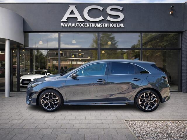 KIA CEE D Ceed 1.5 T-GDi GT-Line | 2025 | 4dkm | Super uitvoering | Fabrieksgarantie | Incl. BTW