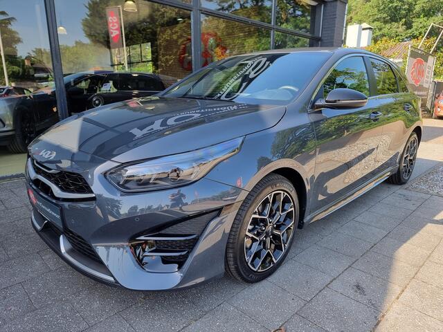 KIA CEE D Ceed 1.5 T-GDi GT-Line | 2025 | 4dkm | Super uitvoering | Fabrieksgarantie | Incl. BTW