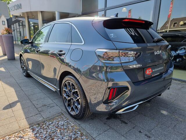 KIA CEE D Ceed 1.5 T-GDi GT-Line | 2025 | 4dkm | Super uitvoering | Fabrieksgarantie | Incl. BTW