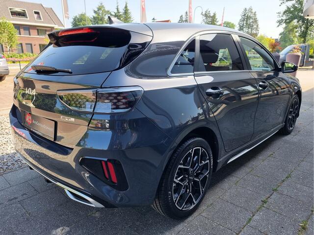 KIA CEE D Ceed 1.5 T-GDi GT-Line | 2025 | 4dkm | Super uitvoering | Fabrieksgarantie | Incl. BTW