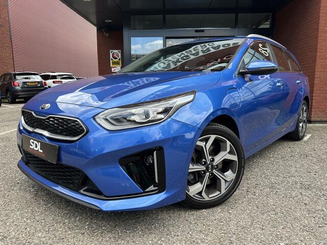 KIA CEE D Ceed Sportswagon 1.6 GDI PHEV DynamicPlusLine // FULL LED // VIRTUAL COCKPIT // NAVI + CARPLAY // KEYLESS // CAMERA // HALF-LEDER